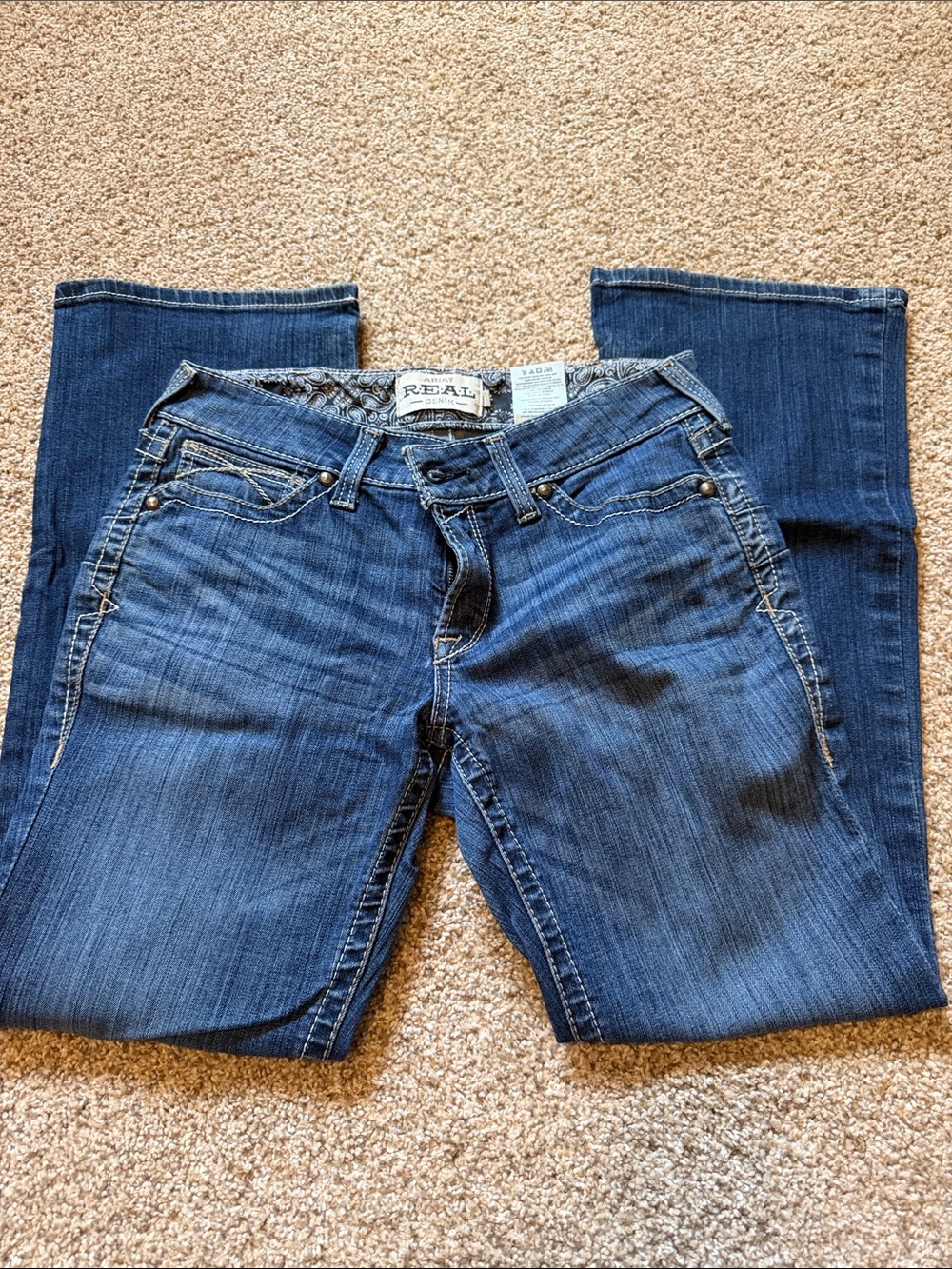 Ariat jeans 30S